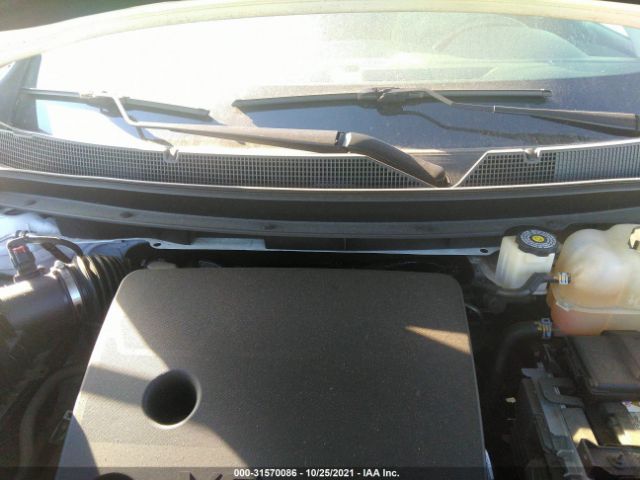 Photo 9 VIN: 1GNERHKW2JJ157821 - CHEVROLET TRAVERSE 