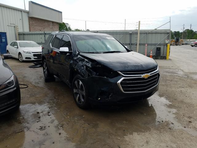 Photo 0 VIN: 1GNERHKW2JJ178569 - CHEVROLET TRAVERSE L 