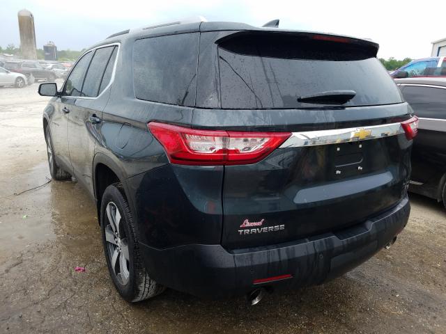 Photo 2 VIN: 1GNERHKW2JJ178569 - CHEVROLET TRAVERSE L 