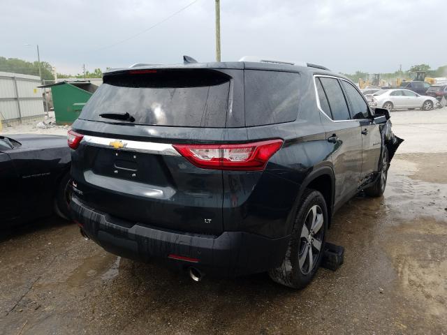 Photo 3 VIN: 1GNERHKW2JJ178569 - CHEVROLET TRAVERSE L 