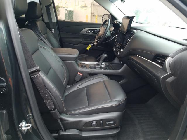 Photo 4 VIN: 1GNERHKW2JJ178569 - CHEVROLET TRAVERSE L 