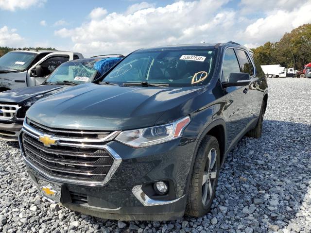 Photo 1 VIN: 1GNERHKW2JJ179639 - CHEVROLET TRAVERSE L 