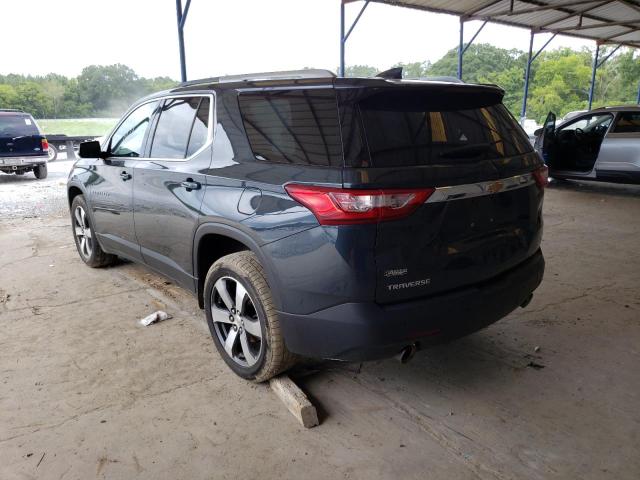 Photo 2 VIN: 1GNERHKW2JJ179639 - CHEVROLET TRAVERSE L 