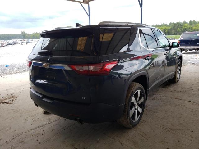 Photo 3 VIN: 1GNERHKW2JJ179639 - CHEVROLET TRAVERSE L 