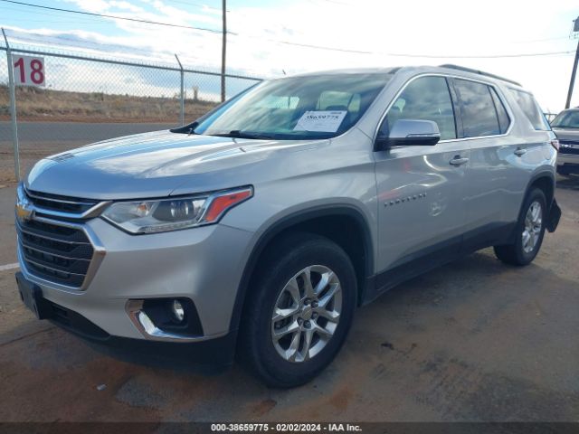 Photo 1 VIN: 1GNERHKW2KJ240604 - CHEVROLET TRAVERSE 