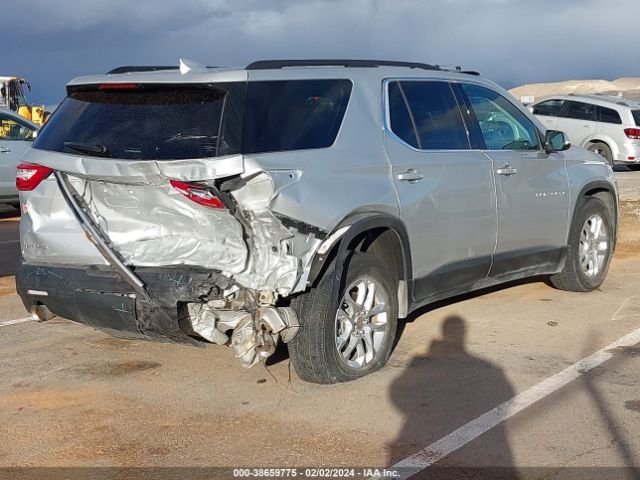 Photo 3 VIN: 1GNERHKW2KJ240604 - CHEVROLET TRAVERSE 