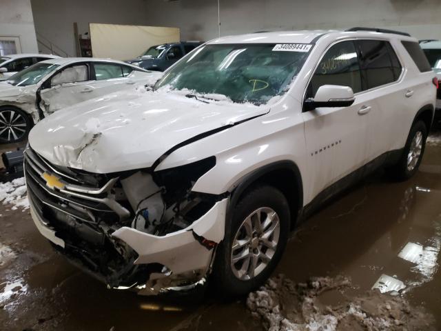 Photo 1 VIN: 1GNERHKW2KJ308870 - CHEVROLET TRAVERSE L 