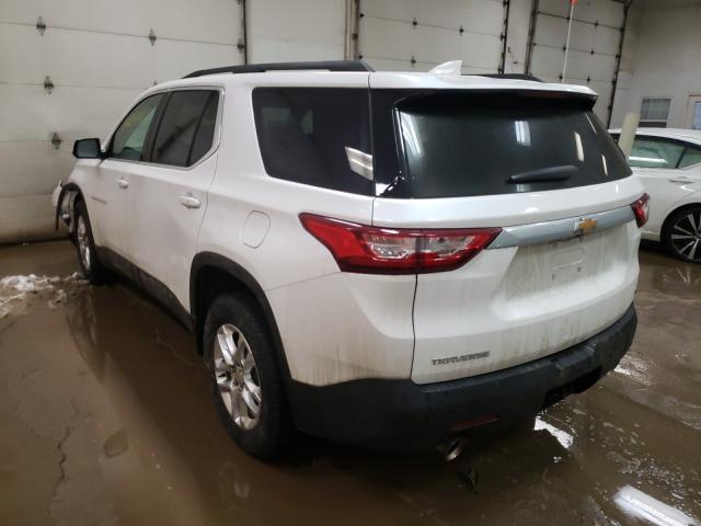 Photo 2 VIN: 1GNERHKW2KJ308870 - CHEVROLET TRAVERSE L 