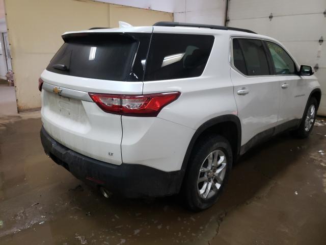 Photo 3 VIN: 1GNERHKW2KJ308870 - CHEVROLET TRAVERSE L 