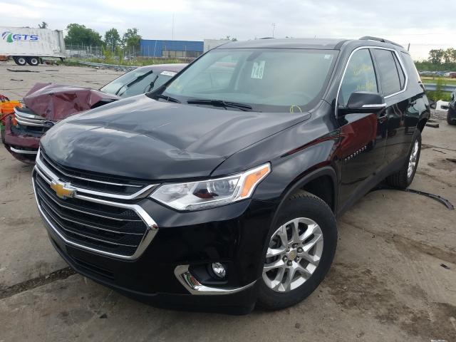 Photo 1 VIN: 1GNERHKW2KJ309498 - CHEVROLET TRAVERSE L 