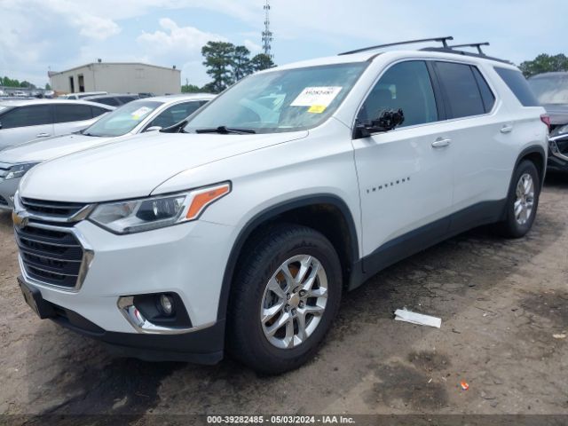 Photo 1 VIN: 1GNERHKW2KJ315124 - CHEVROLET TRAVERSE 