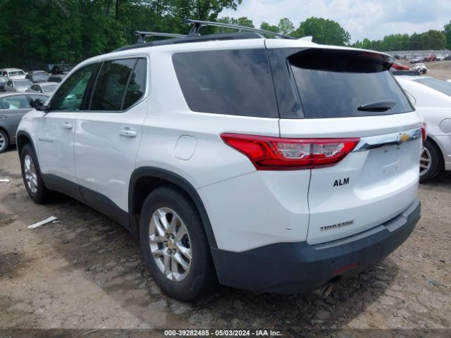 Photo 2 VIN: 1GNERHKW2KJ315124 - CHEVROLET TRAVERSE 