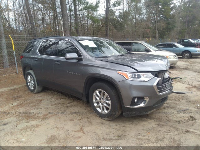 Photo 0 VIN: 1GNERHKW2LJ153447 - CHEVROLET TRAVERSE 