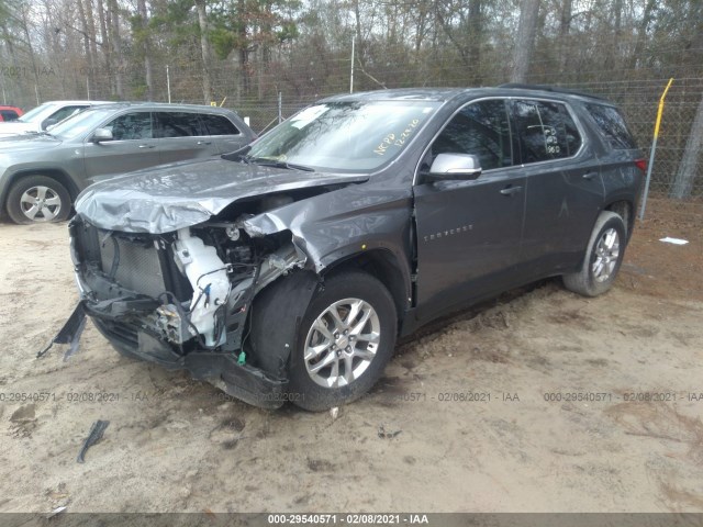 Photo 1 VIN: 1GNERHKW2LJ153447 - CHEVROLET TRAVERSE 