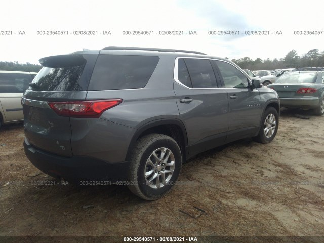 Photo 3 VIN: 1GNERHKW2LJ153447 - CHEVROLET TRAVERSE 