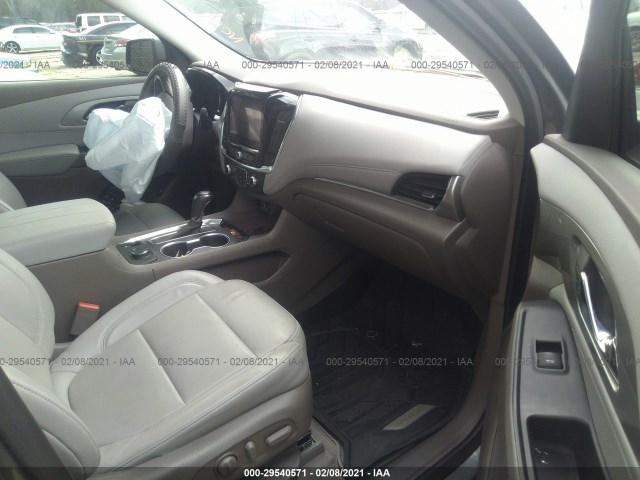 Photo 4 VIN: 1GNERHKW2LJ153447 - CHEVROLET TRAVERSE 