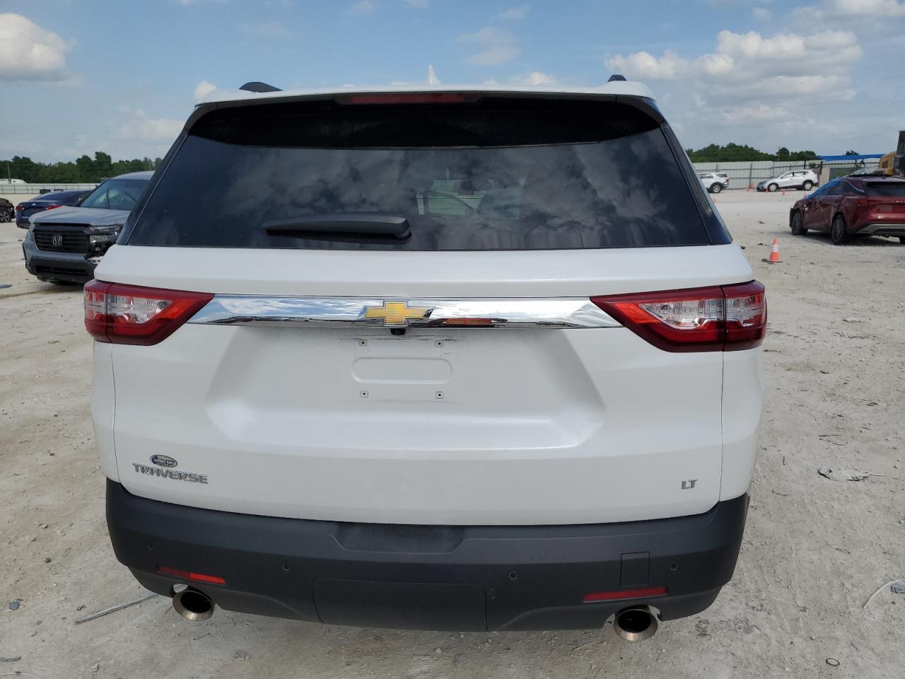 Photo 5 VIN: 1GNERHKW2LJ173407 - CHEVROLET TRAVERSE 