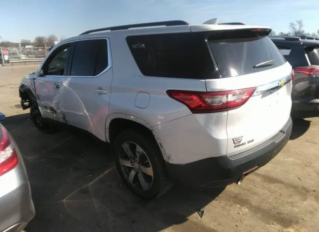 Photo 2 VIN: 1GNERHKW2LJ210228 - CHEVROLET TRAVERSE 