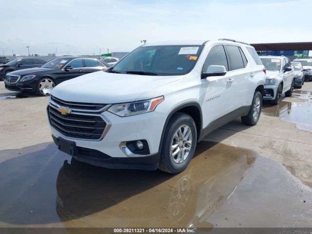 Photo 1 VIN: 1GNERHKW2LJ315111 - CHEVROLET TRAVERSE 