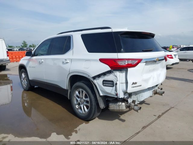 Photo 2 VIN: 1GNERHKW2LJ315111 - CHEVROLET TRAVERSE 