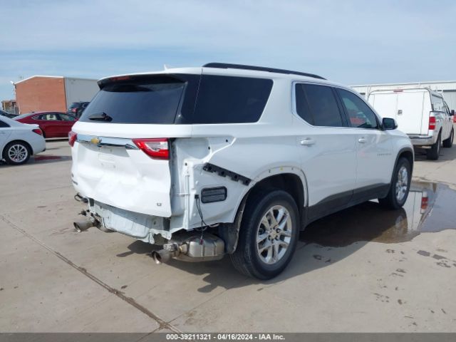 Photo 3 VIN: 1GNERHKW2LJ315111 - CHEVROLET TRAVERSE 