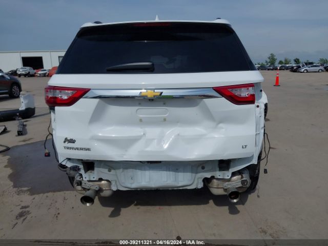 Photo 5 VIN: 1GNERHKW2LJ315111 - CHEVROLET TRAVERSE 