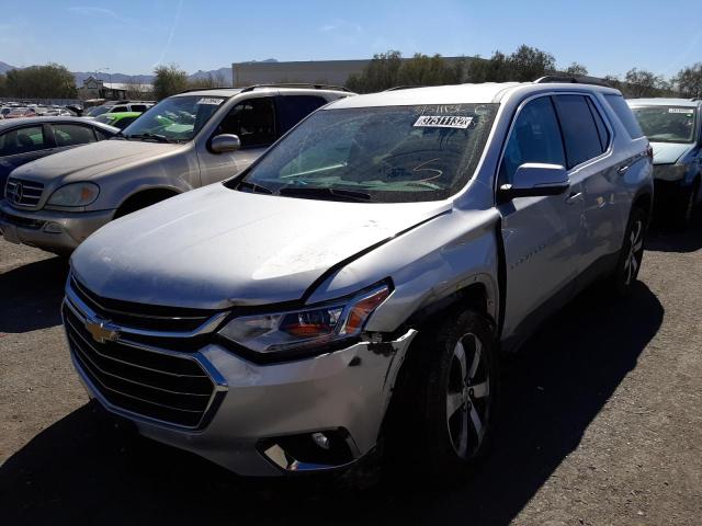 Photo 1 VIN: 1GNERHKW2MJ148413 - CHEVROLET TRAVERSE L 