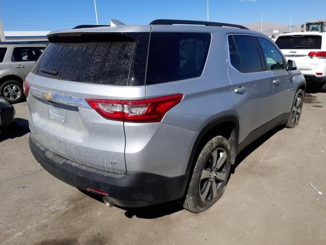 Photo 3 VIN: 1GNERHKW2MJ148413 - CHEVROLET TRAVERSE L 