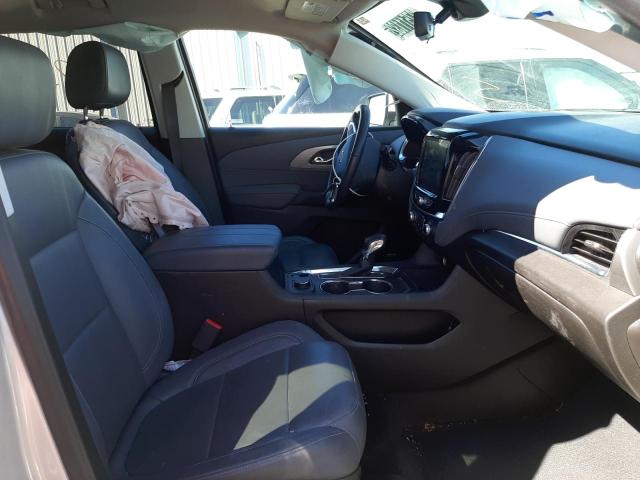 Photo 4 VIN: 1GNERHKW2MJ148413 - CHEVROLET TRAVERSE L 