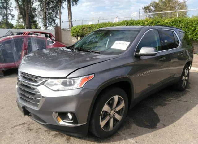 Photo 1 VIN: 1GNERHKW2MJ176907 - CHEVROLET TRAVERSE 