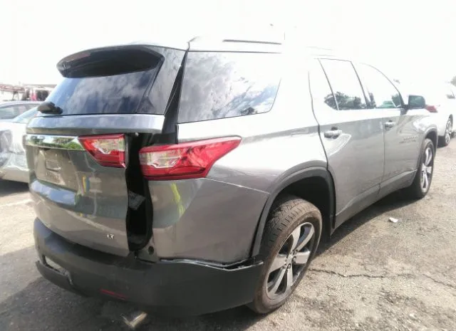 Photo 3 VIN: 1GNERHKW2MJ176907 - CHEVROLET TRAVERSE 