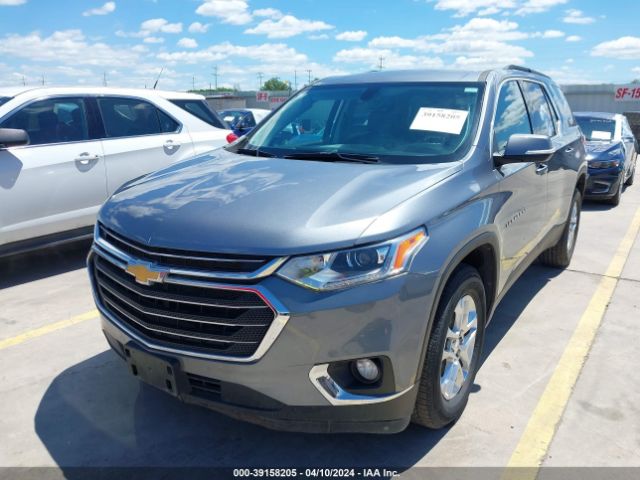 Photo 1 VIN: 1GNERHKW2MJ249600 - CHEVROLET TRAVERSE 