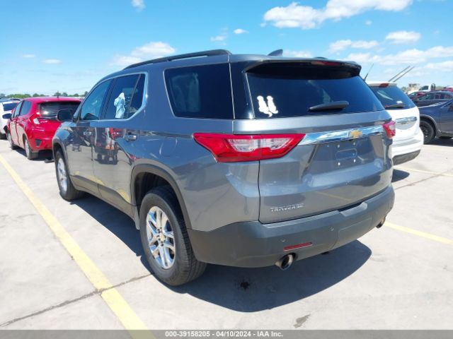 Photo 2 VIN: 1GNERHKW2MJ249600 - CHEVROLET TRAVERSE 