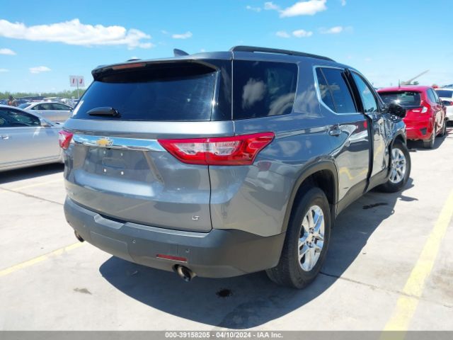 Photo 3 VIN: 1GNERHKW2MJ249600 - CHEVROLET TRAVERSE 