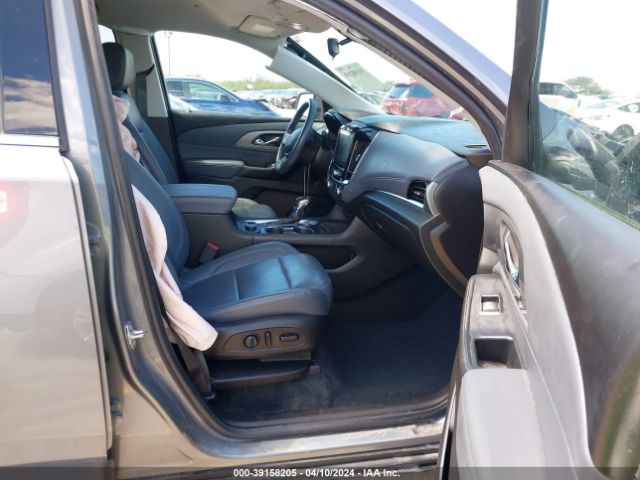 Photo 4 VIN: 1GNERHKW2MJ249600 - CHEVROLET TRAVERSE 