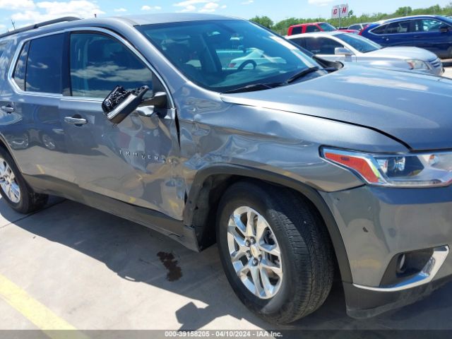 Photo 5 VIN: 1GNERHKW2MJ249600 - CHEVROLET TRAVERSE 