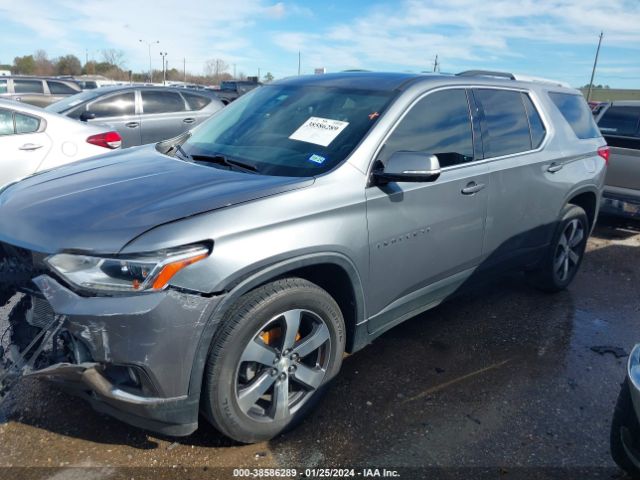 Photo 1 VIN: 1GNERHKW3JJ126495 - CHEVROLET TRAVERSE 