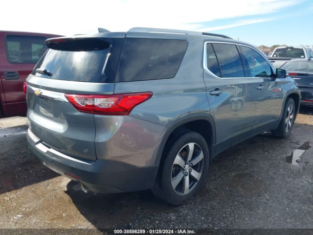 Photo 3 VIN: 1GNERHKW3JJ126495 - CHEVROLET TRAVERSE 