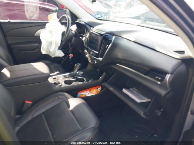 Photo 4 VIN: 1GNERHKW3JJ126495 - CHEVROLET TRAVERSE 