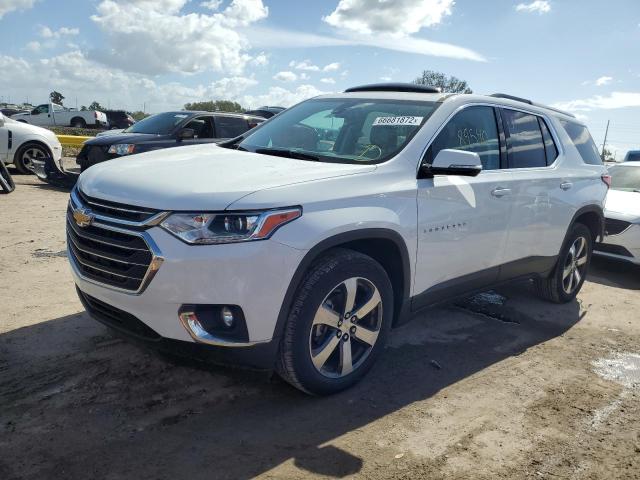 Photo 1 VIN: 1GNERHKW3JJ128473 - CHEVROLET TRAVERSE L 