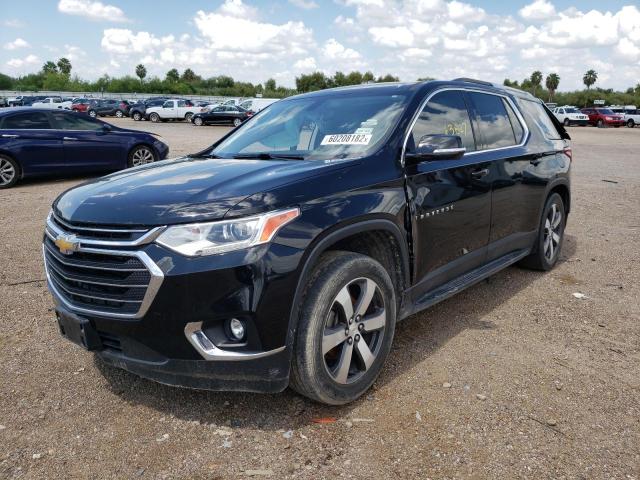 Photo 1 VIN: 1GNERHKW3JJ153860 - CHEVROLET TRAVERSE L 