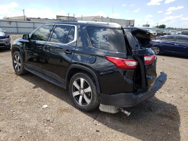 Photo 2 VIN: 1GNERHKW3JJ153860 - CHEVROLET TRAVERSE L 