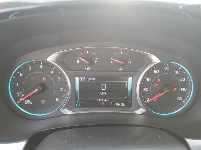 Photo 8 VIN: 1GNERHKW3JJ158637 - CHEVROLET TRAVERSE L 