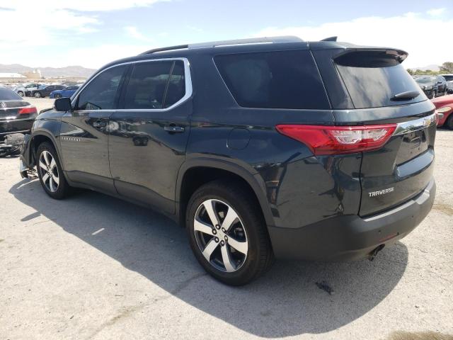 Photo 1 VIN: 1GNERHKW3JJ245681 - CHEVROLET TRAVERSE L 