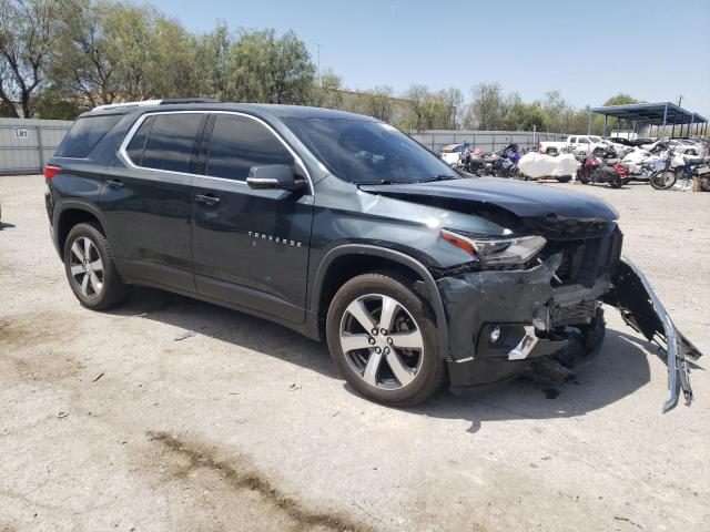 Photo 3 VIN: 1GNERHKW3JJ245681 - CHEVROLET TRAVERSE L 