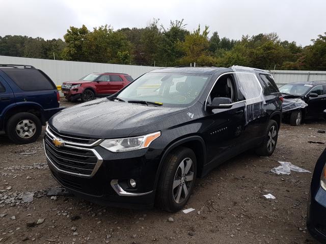 Photo 1 VIN: 1GNERHKW3JJ261007 - CHEVROLET TRAVERSE L 