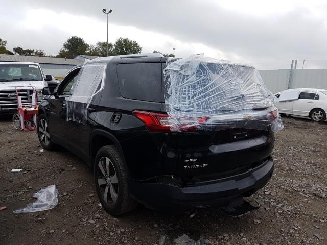 Photo 2 VIN: 1GNERHKW3JJ261007 - CHEVROLET TRAVERSE L 