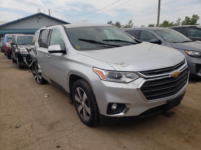 Photo 0 VIN: 1GNERHKW3JJ263825 - CHEVROLET TRAVERSE L 