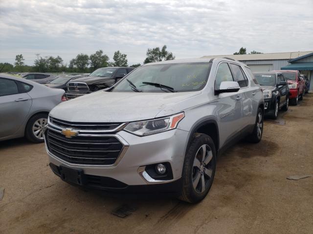 Photo 1 VIN: 1GNERHKW3JJ263825 - CHEVROLET TRAVERSE L 