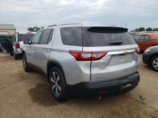 Photo 2 VIN: 1GNERHKW3JJ263825 - CHEVROLET TRAVERSE L 